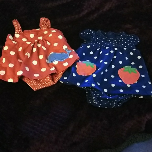 Other - ✳️BOGO 7 piece Infant girl size 0/3 month  bundle